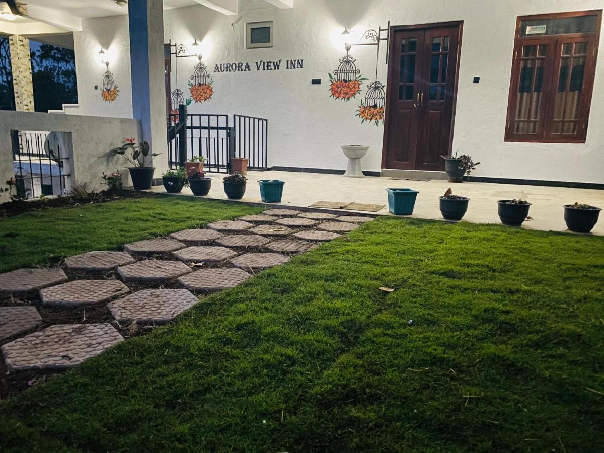 Aurora View Inn Haputale Exterior foto