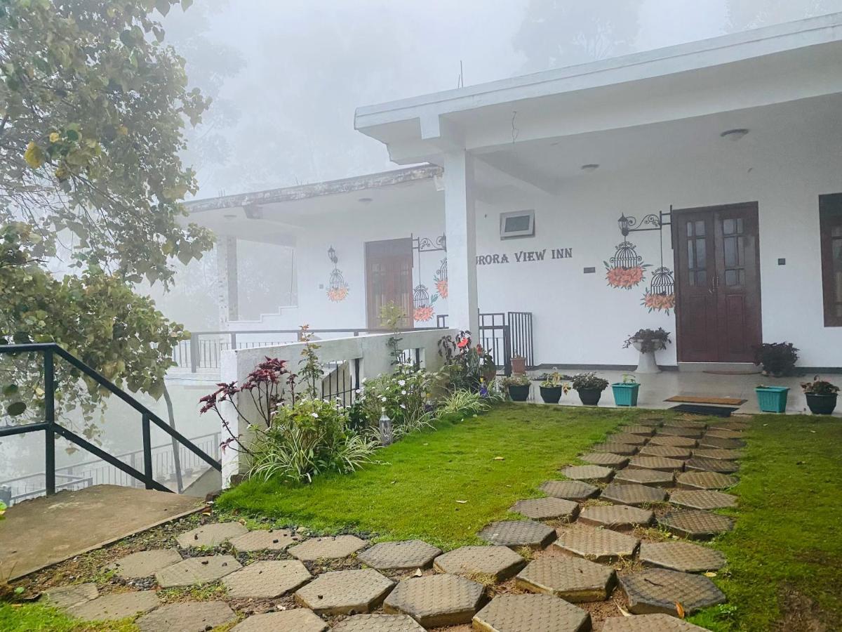 Aurora View Inn Haputale Exterior foto